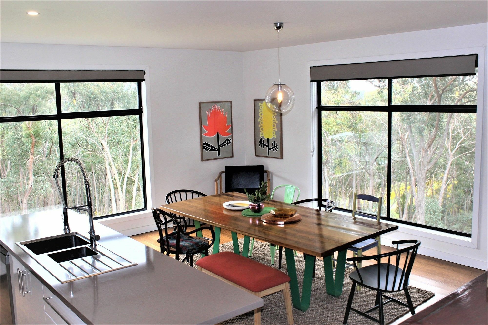 הוילה דיילספורד Retreat 34A מראה חיצוני תמונה